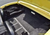 Chevrolet Corvette 1970 Geel Met Zwart Interieur