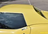 Chevrolet Corvette 1970 Geel Met Zwart Interieur