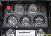 Chevrolet Corvette 1970 Geel Met Zwart Interieur