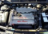 Alfa Romeo 155 Q4 2,0 Turbo 4WD 128000 Km 