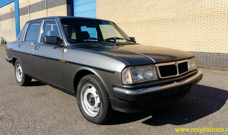 Lancia Trevi 2000 I.e. 85000 Km 