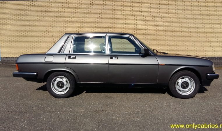 Lancia Trevi 2000 I.e. 85000 Km 