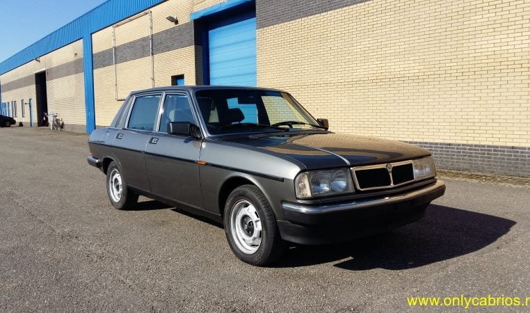 Lancia Trevi 2000 I.e. 85000 Km 
