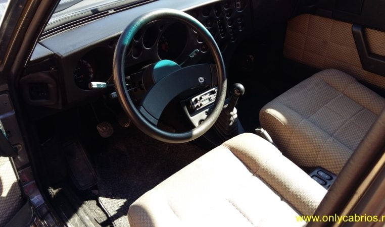 Lancia Trevi 2000 I.e. 85000 Km 