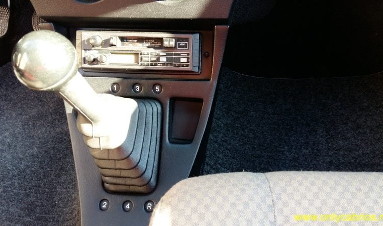 Lancia Trevi 2000 I.e. 85000 Km 