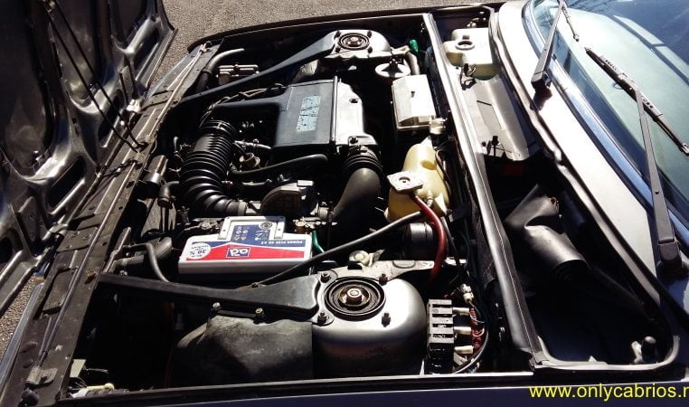 Lancia Trevi 2000 I.e. 85000 Km 