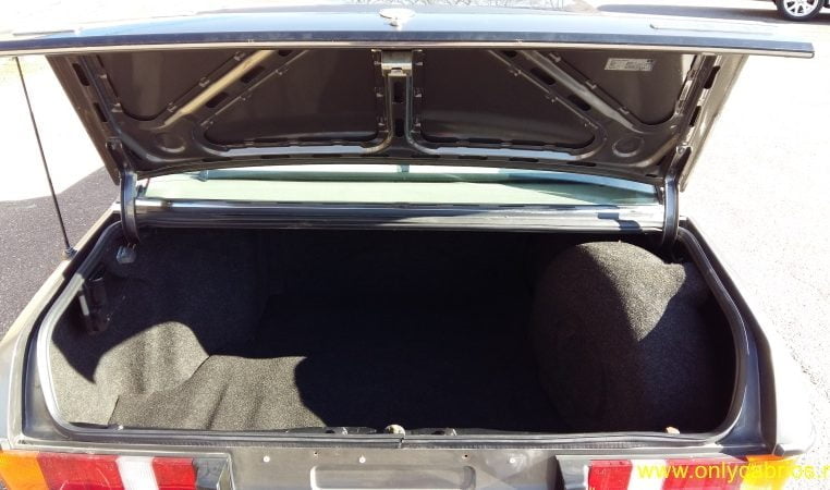 Lancia Trevi 2000 I.e. 85000 Km 