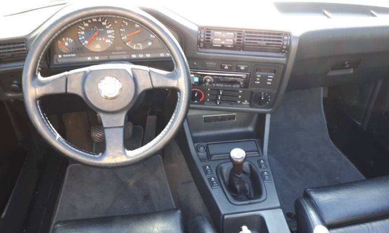 Alpina C2 2,7 Cabiro E30 Alpinweiss 1 155000 Km