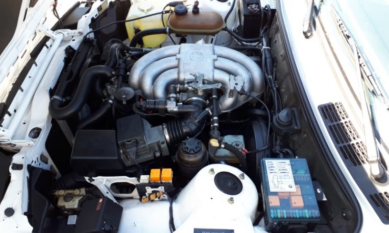 Alpina C2 2,7 Cabiro E30 Alpinweiss 1 155000 Km