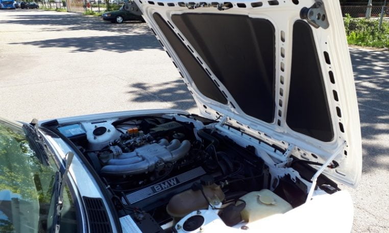 Alpina C2 2,7 Cabiro E30 Alpinweiss 1 155000 Km