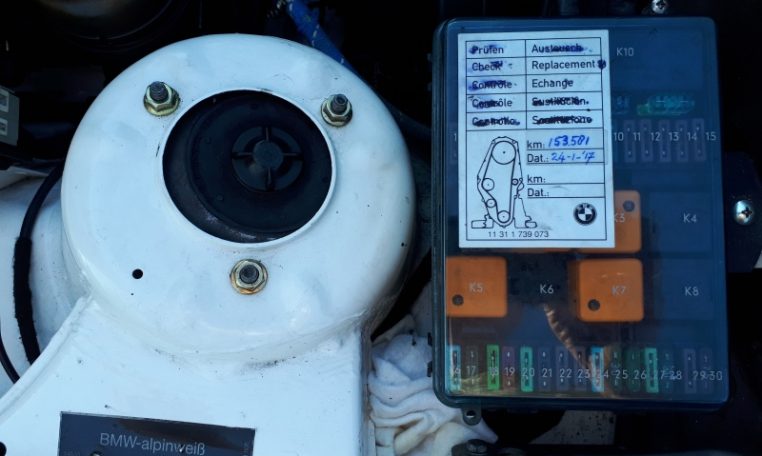 Alpina C2 2,7 Cabiro E30 Alpinweiss 1 155000 Km