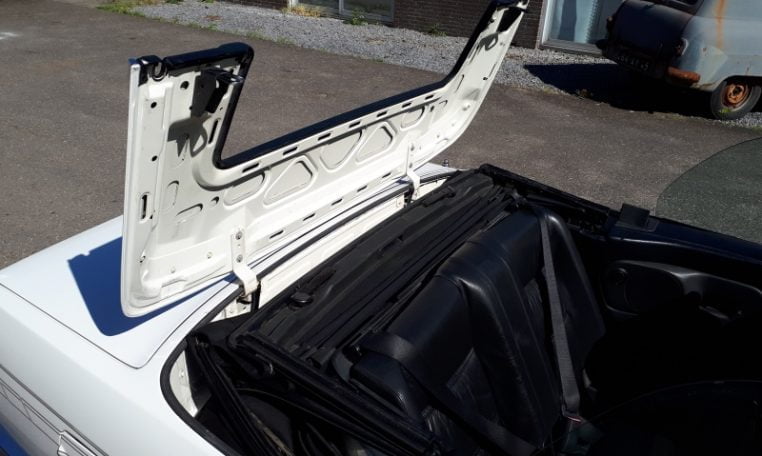 Alpina C2 2,7 Cabiro E30 Alpinweiss 1 155000 Km