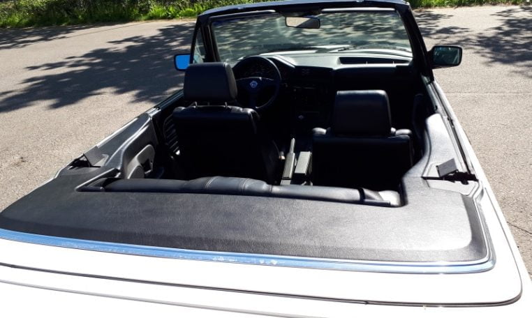 Alpina C2 2,7 Cabiro E30 Alpinweiss 1 155000 Km