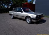 BMW 316i Baur Cabrio E30 Bronzitbeige Metallic 4916 Km