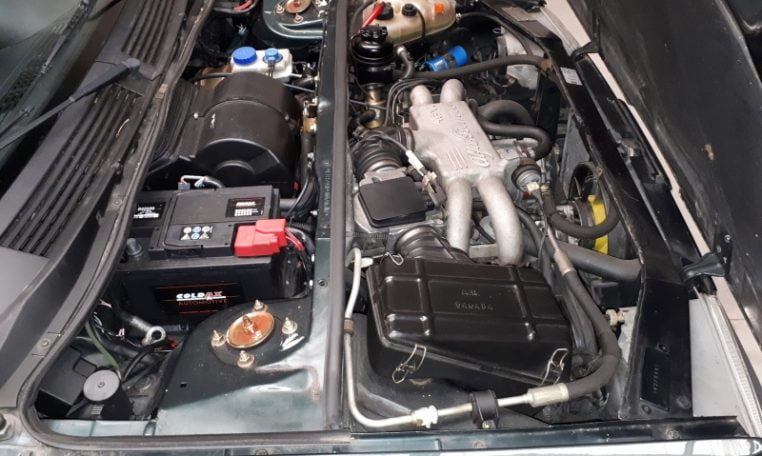 Alfa Romeo 33 Boxer 16V Donkergroen 43000 Km