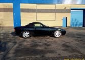 Porsche 944 Cabrio 3.0 S2 Lakzwart Met Beige Leder 173000 Km