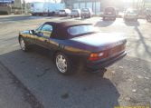 Porsche 944 Cabrio 3.0 S2 Lakzwart Met Beige Leder 173000 Km