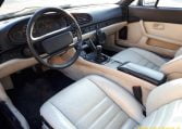 Porsche 944 Cabrio 3.0 S2 Lakzwart Met Beige Leder 173000 Km