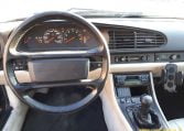 Porsche 944 Cabrio 3.0 S2 Lakzwart Met Beige Leder 173000 Km