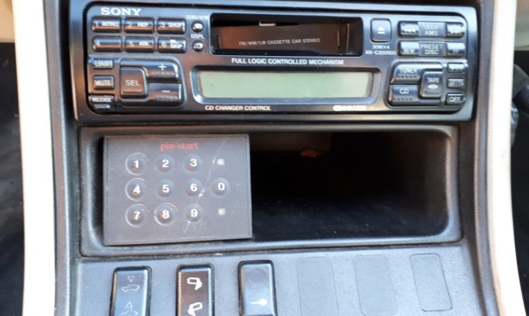 Porsche 944 Cabrio 3.0 S2 Lakzwart Met Beige Leder 173000 Km