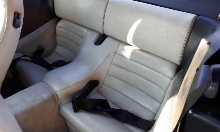 Porsche 944 Cabrio 3.0 S2 Lakzwart Met Beige Leder 173000 Km