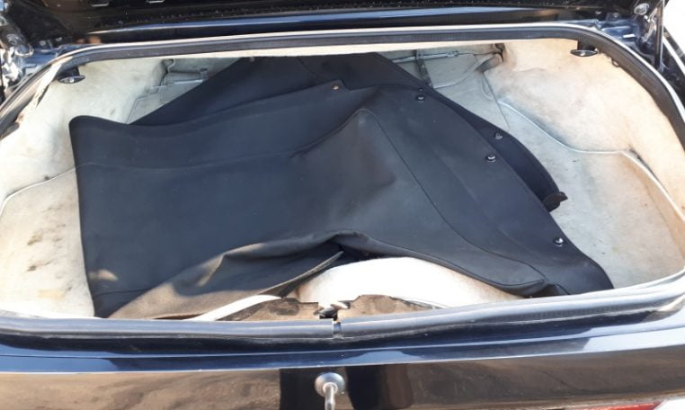 Porsche 944 Cabrio 3.0 S2 Lakzwart Met Beige Leder 173000 Km