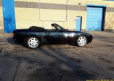 Porsche 944 Cabrio 3.0 S2 Lakzwart Met Beige Leder 173000 Km