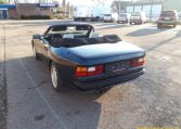 Porsche 944 Cabrio 3.0 S2 Lakzwart Met Beige Leder 173000 Km
