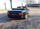 Porsche 944 Cabrio 3.0 S2 Lakzwart Met Beige Leder 173000 Km