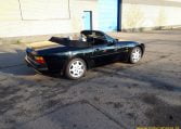 Porsche 944 Cabrio 3.0 S2 Lakzwart Met Beige Leder 173000 Km