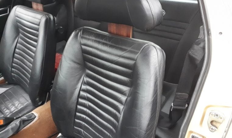 Alfa Romeo Montreal Goud 126000 Km