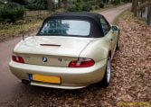 BMW Z3 Cabrio Goud 224000 Km