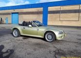 BMW Z3 Cabrio Goud 224000 Km