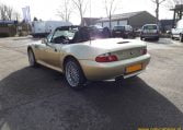 BMW Z3 Cabrio Goud 224000 Km