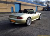 BMW Z3 Cabrio Goud 224000 Km