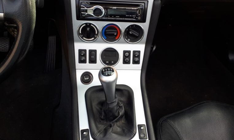 BMW Z3 Cabrio Goud 224000 Km