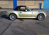 BMW Z3 Cabrio Goud 224000 Km
