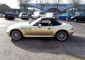 BMW Z3 Cabrio Goud 224000 Km