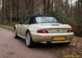 BMW Z3 Cabrio Goud 224000 Km