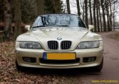 BMW Z3 Cabrio Goud 224000 Km