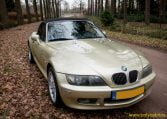 BMW Z3 Cabrio Goud 224000 Km