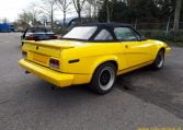 Triumph TR7 4600 V8 Geel