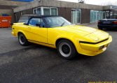 Triumph TR7 4600 V8 Geel