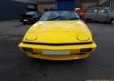 Triumph TR7 4600 V8 Geel