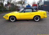 Triumph TR7 4600 V8 Geel