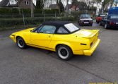 Triumph TR7 4600 V8 Geel