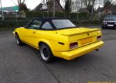 Triumph TR7 4600 V8 Geel