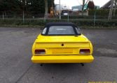 Triumph TR7 4600 V8 Geel
