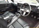 Triumph TR7 4600 V8 Geel