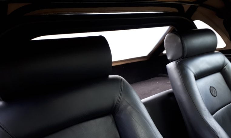 Triumph TR7 4600 V8 Geel